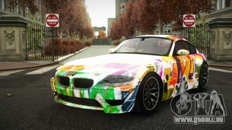 BMW Z4 Muolas S3 pour GTA 4