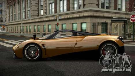 Pagani Huayra Ziji pour GTA 4