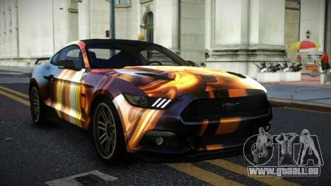 Ford Mustang Juon S14 pour GTA 4