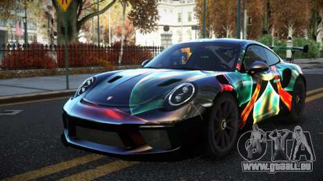 Porsche 911 Jeam S6 pour GTA 4