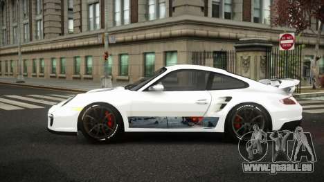 Porsche 977 Vinex S10 pour GTA 4