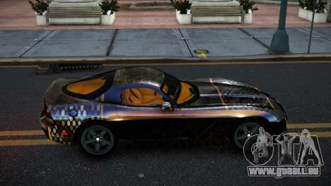 Dodge Viper Dajesen S9 pour GTA 4