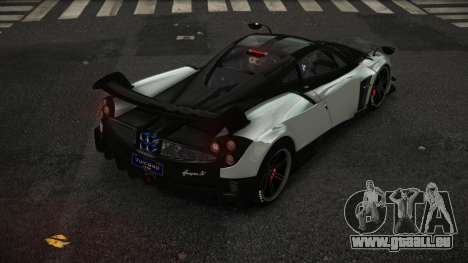 Pagani Huayra Sijju pour GTA 4