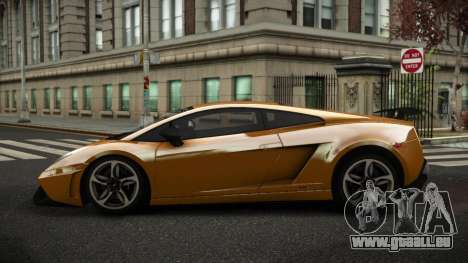 Lamborghini Gallardo Unem für GTA 4