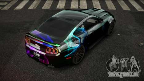 Ford Mustang Huntin S7 pour GTA 4