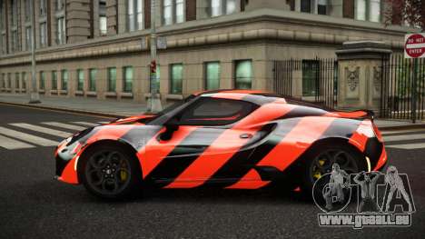 Alfa Romeo 4C Zoenagel S12 für GTA 4