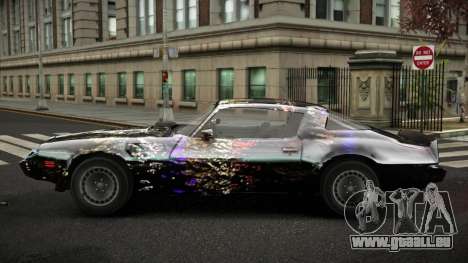 Pontiac Trans AM Donua S6 pour GTA 4