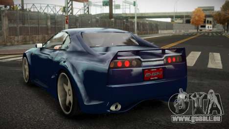 Toyota Supra Wecul für GTA 4