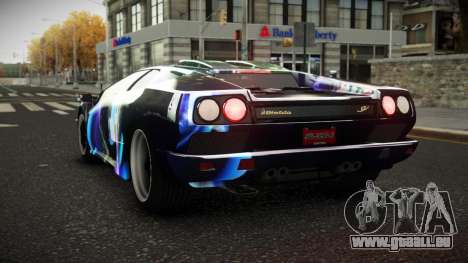 Lamborghini Diablo Diehaile S2 pour GTA 4