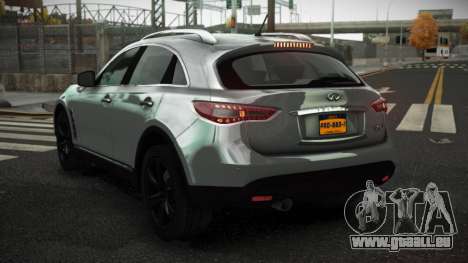 Infiniti FX50S Gafa für GTA 4