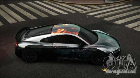 Audi R8 Ewahus S9 für GTA 4