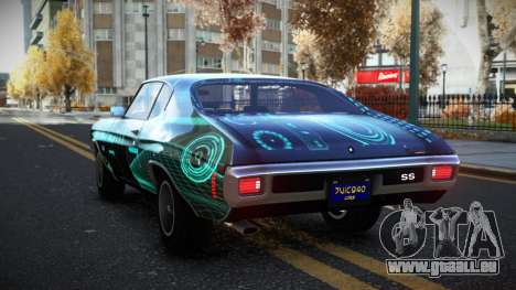 Chevrolet Chevelle Tholy S1 für GTA 4