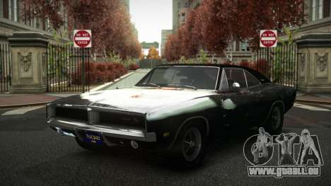 Dodge Charger Navanca S3 für GTA 4
