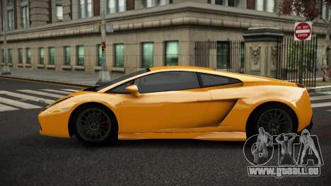 Lamborghini Gallardo Qisadel für GTA 4