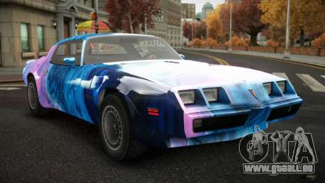 Pontiac Trans AM Donua S8 für GTA 4