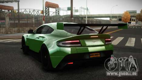 Aston Martin Vantage Kotipox pour GTA 4