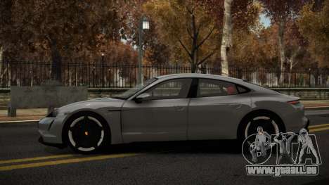 Porsche Taycan Pophovofi pour GTA 4