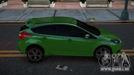 Ford Focus Puihe für GTA 4