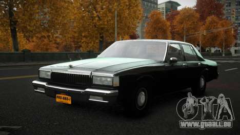 Chevrolet Caprice Classic Agum pour GTA 4