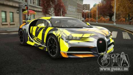 Bugatti Chiron Danolas S11 für GTA 4