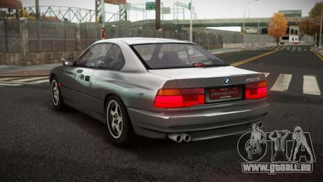 BMW 850CSi Ewgaria pour GTA 4