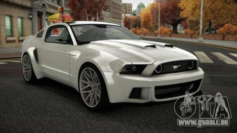 Ford Mustang Pifunu pour GTA 4