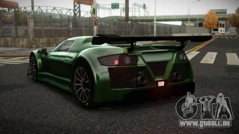 Gumpert Apollo Feata für GTA 4