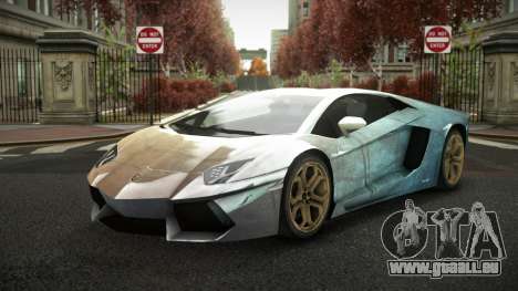 Lamborghini Aventador Morian S8 für GTA 4
