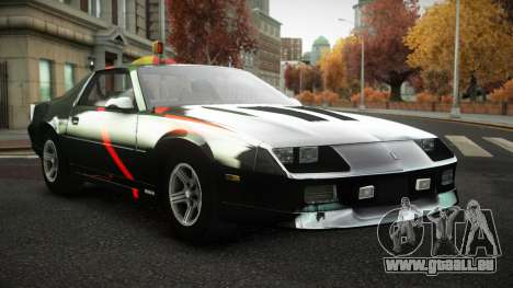 Chevrolet Camaro Thonilah S9 pour GTA 4