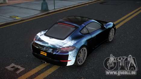 Porsche Cayman Ratria S6 pour GTA 4