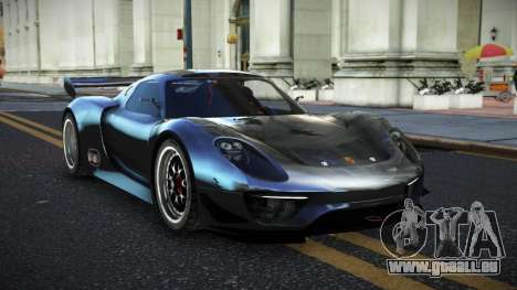 Porsche 918 Nelzunuy für GTA 4