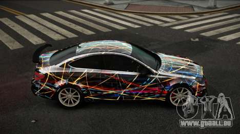 Mercedes-Benz C63 Eatian S10 pour GTA 4