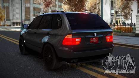 BMW X5 Sovu für GTA 4