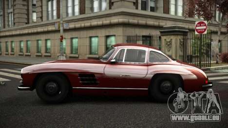 Mercedes-Benz 300SL Puzxey für GTA 4
