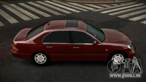 Lexus LS430 Tezac für GTA 4