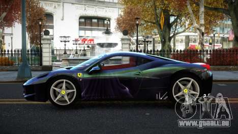 Ferrari 458 Hayan S11 für GTA 4