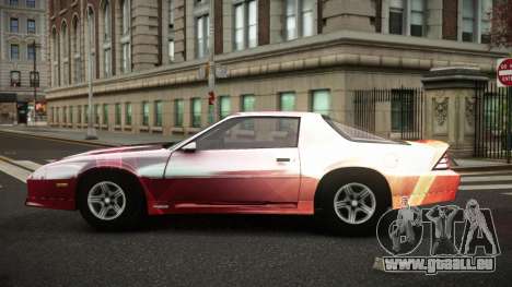 Chevrolet Camaro Thonilah S6 für GTA 4