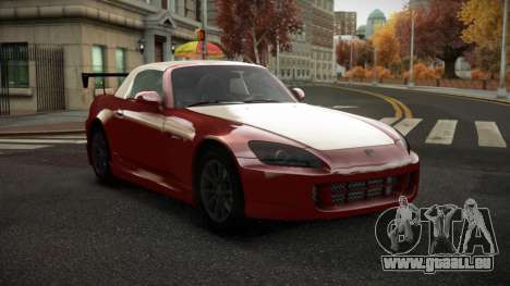 Honda S2000 Siiqu pour GTA 4