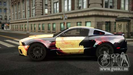 Ford Mustang Huntin S11 für GTA 4