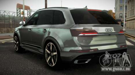 Audi Q7 Dokeh pour GTA 4