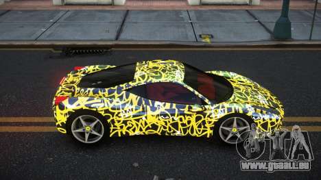 Ferrari 458 Hayan S6 für GTA 4