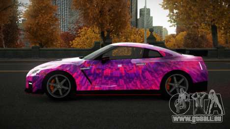 Nissan GT-R Danbeth S7 für GTA 4