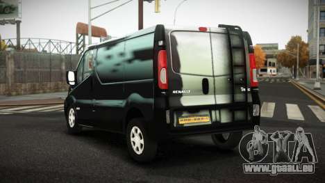 Renault Trafic Turizojo für GTA 4