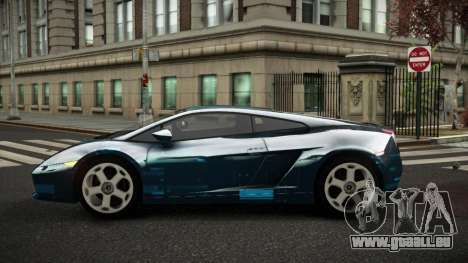 Lamborghini Gallardo Hanelisa S5 für GTA 4