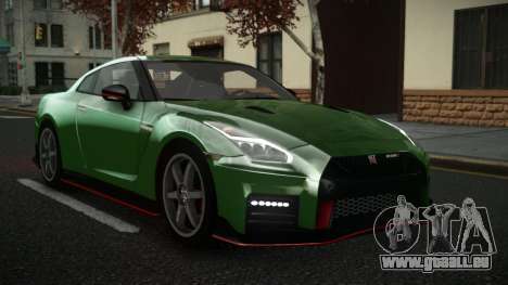 Nissan GT-R Danbeth für GTA 4