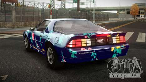 Chevrolet Camaro Thonilah S1 für GTA 4
