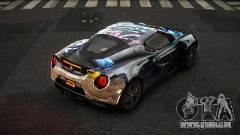 Alfa Romeo 4C Niraconah S12 pour GTA 4