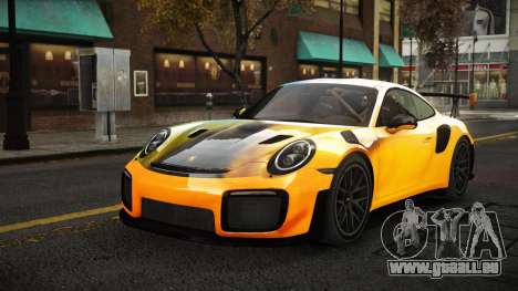 Porsche 911 GT2 Mumutian S9 für GTA 4