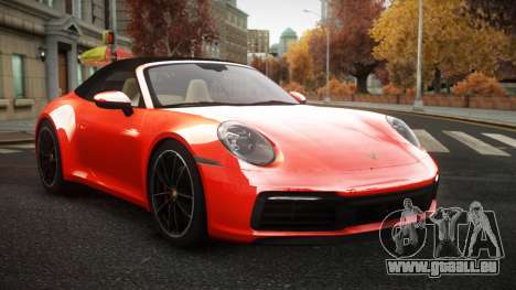 Porsche 911 Luriaen für GTA 4