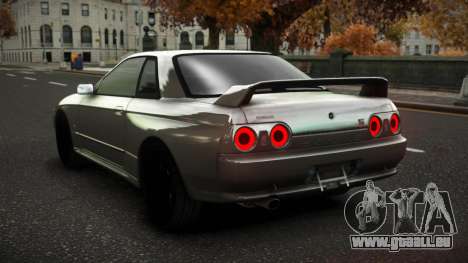 Nissan Skyline R32 Ludawac pour GTA 4